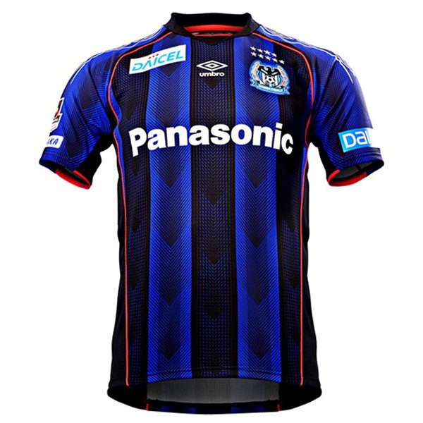 Camiseta Gamba Osaka Primera equipación 2018-2019 Azul